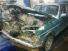 Реставрация Mersedes Benz W126S