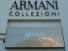 Заказ на окраску изделий декора и торгового оборудования в брендовый цвет Armani магазина Armani открывшегося в г. Самара